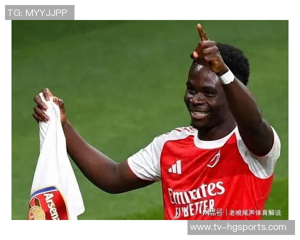 阿森纳与萨卡续约谈判接近成功冬窗不考虑外租斯凯利